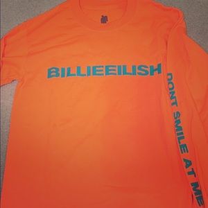Billie Eilish T Shirts Size Small